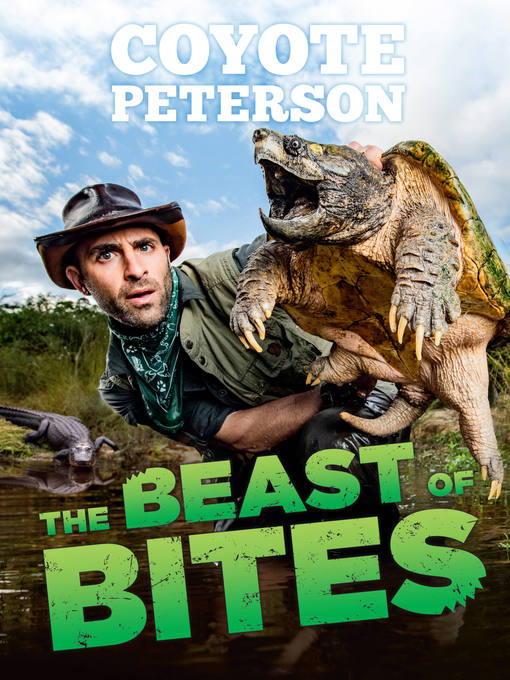 Cover image for The Beast of Bites